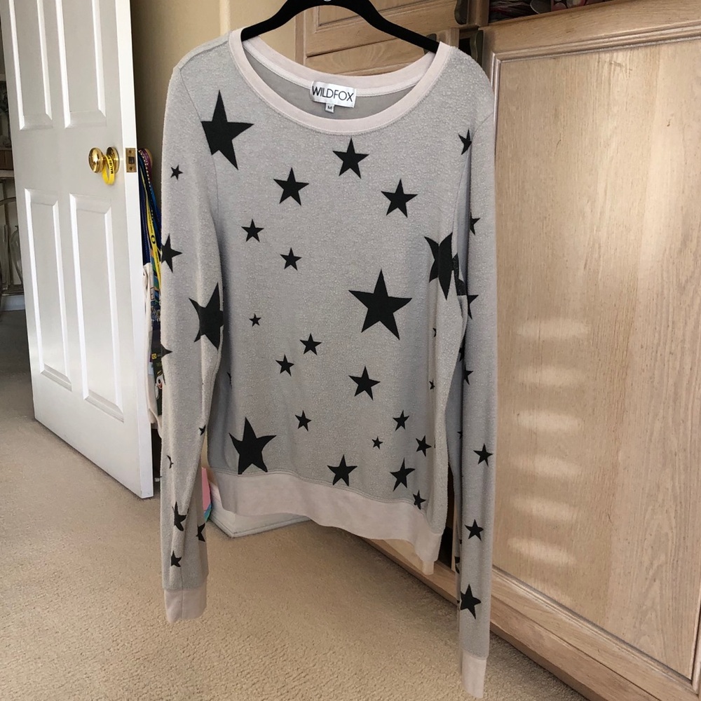 Wildfox Pullover Sweashirt